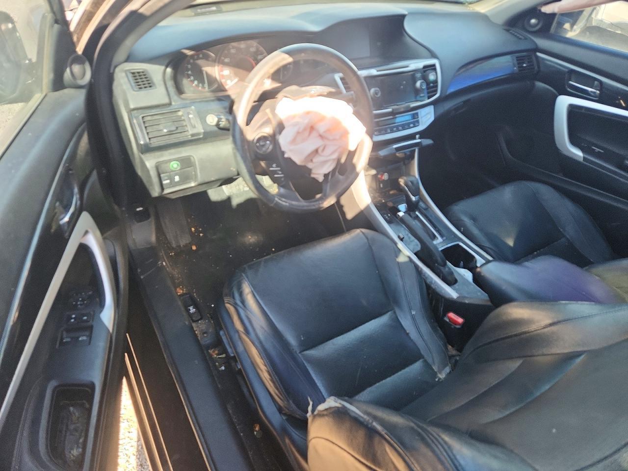 2015 HONDA ACCORD
