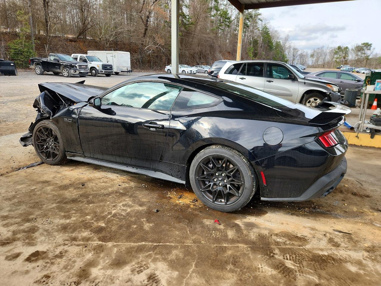 2024 FORD MUSTANG