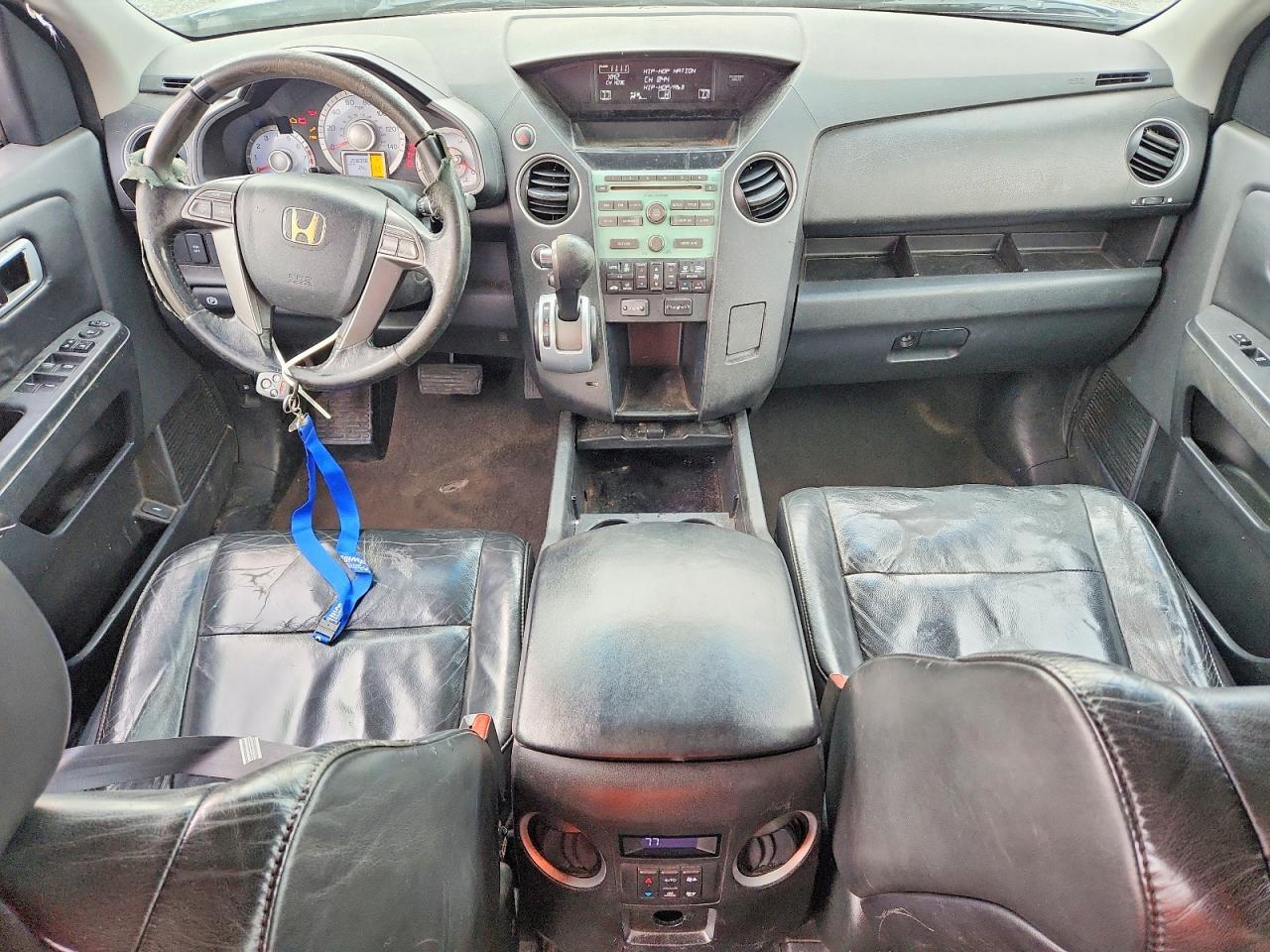 2009 HONDA PILOT