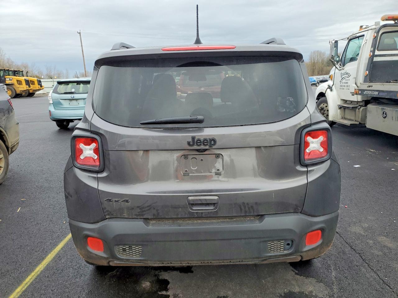 2018 JEEP Renegade
