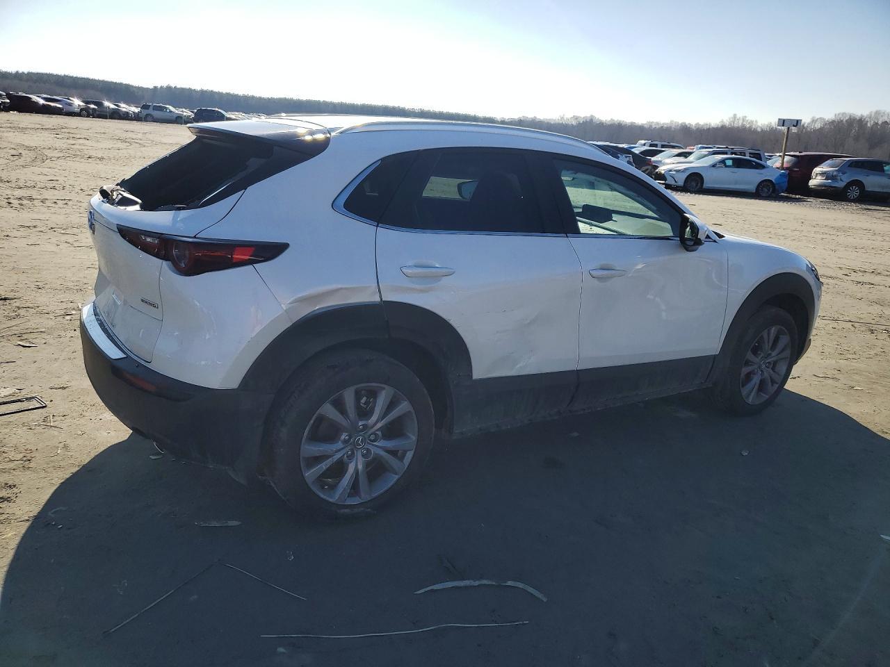 2025 MAZDA CX-30