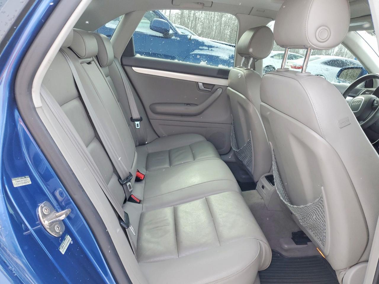 2006 AUDI A4