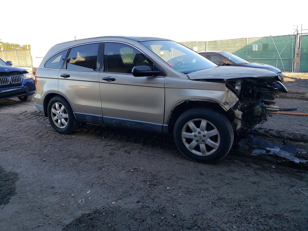 2007 HONDA CR-V