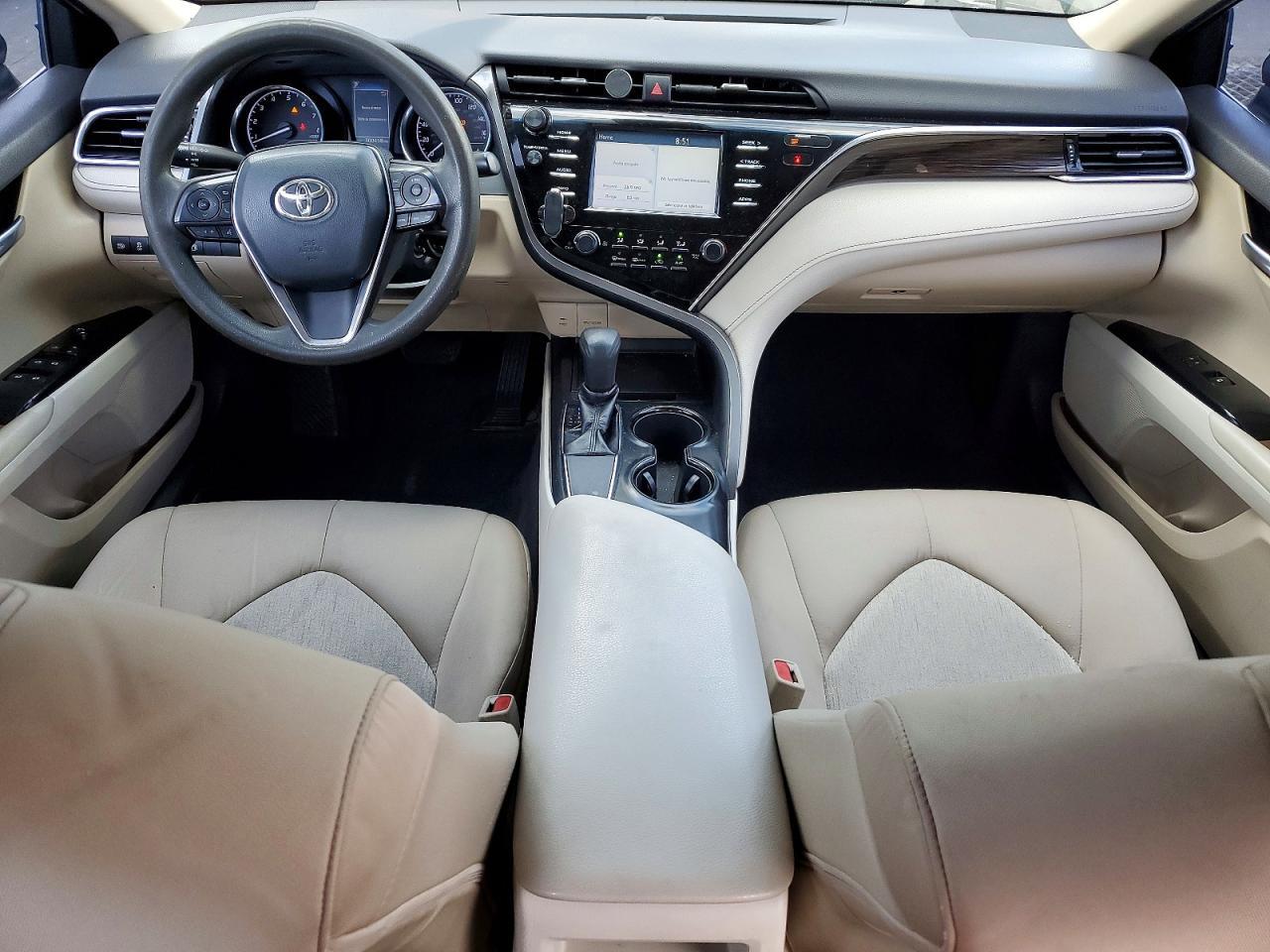 2018 TOYOTA CAMRY
