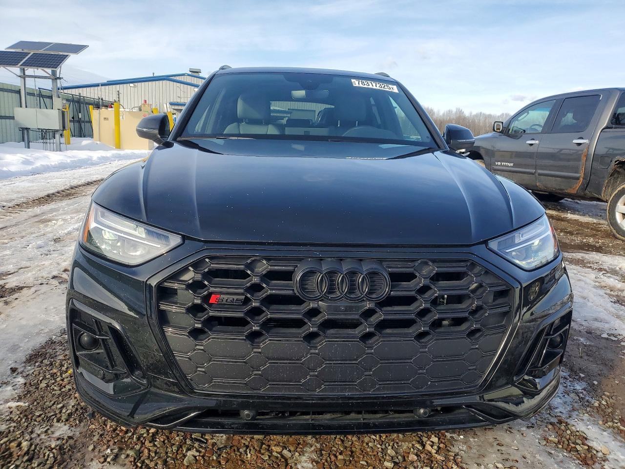 2025 AUDI SQ5