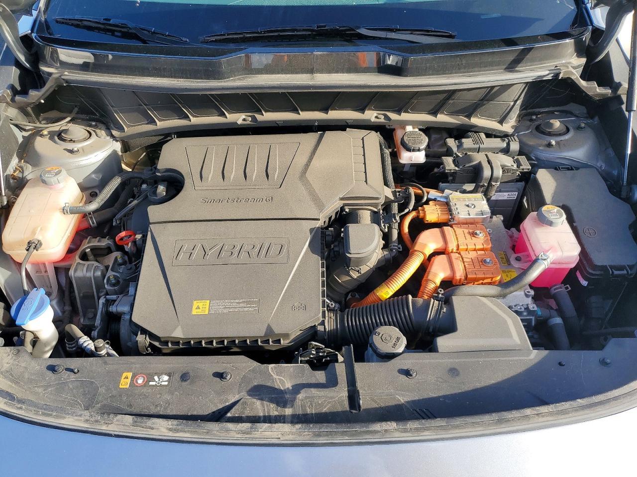 2023 KIA Niro
