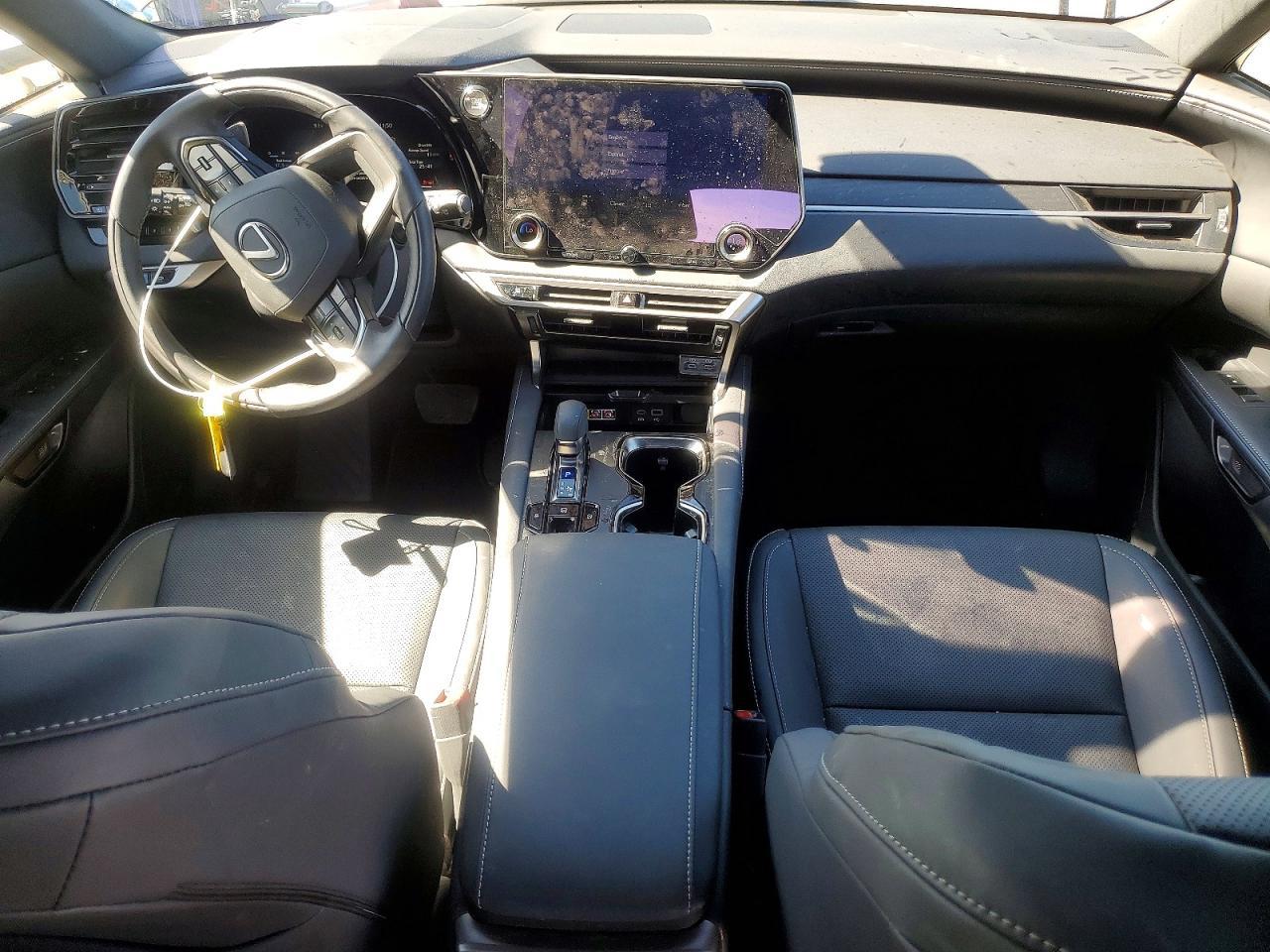 2025 LEXUS RX 350