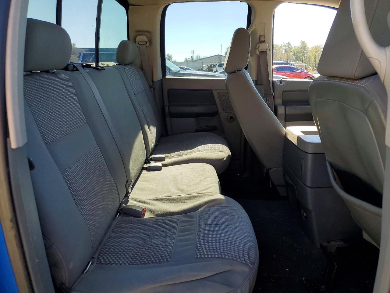 2008 DODGE RAM 1500