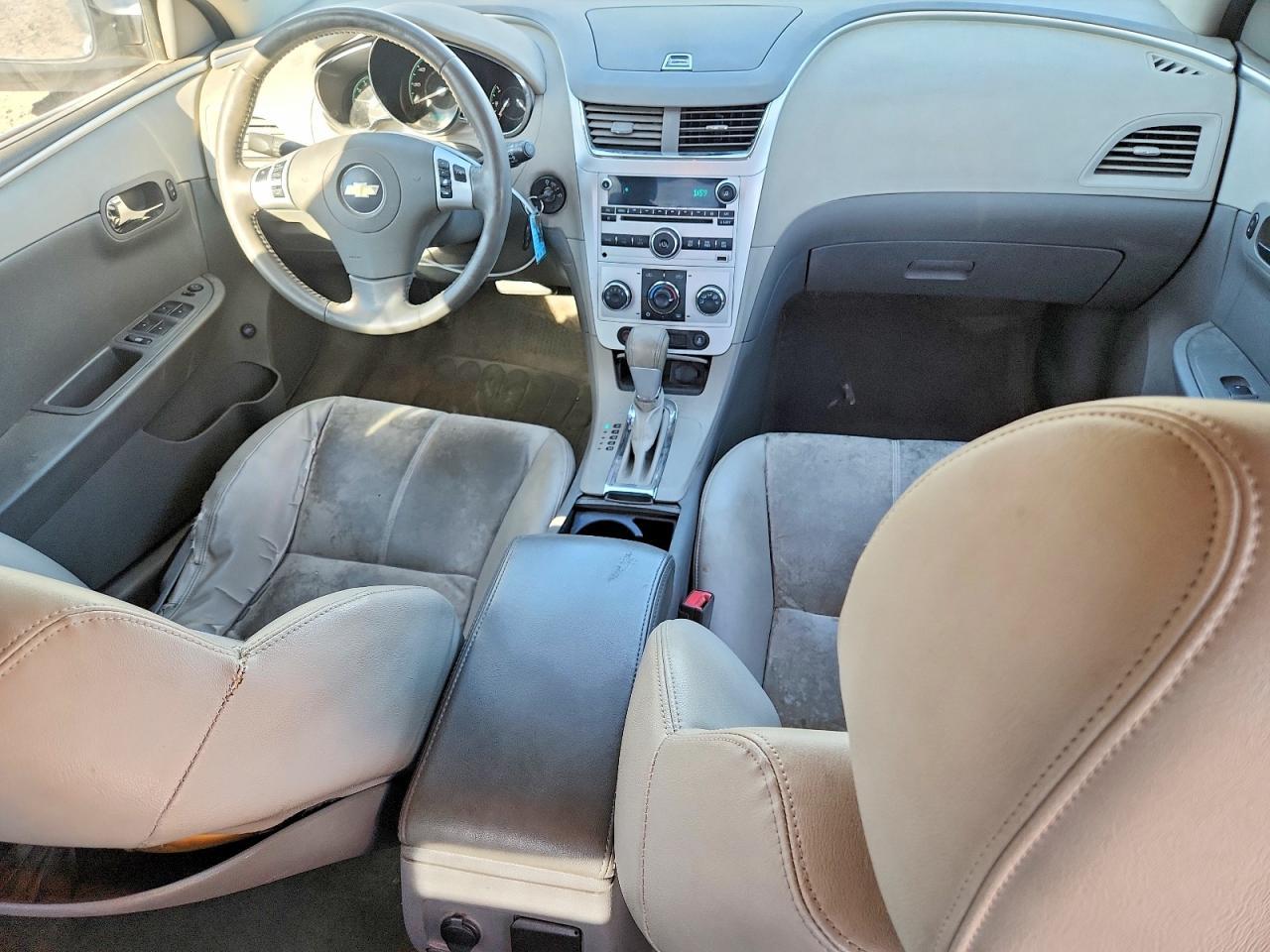 2012 CHEVROLET MALIBU