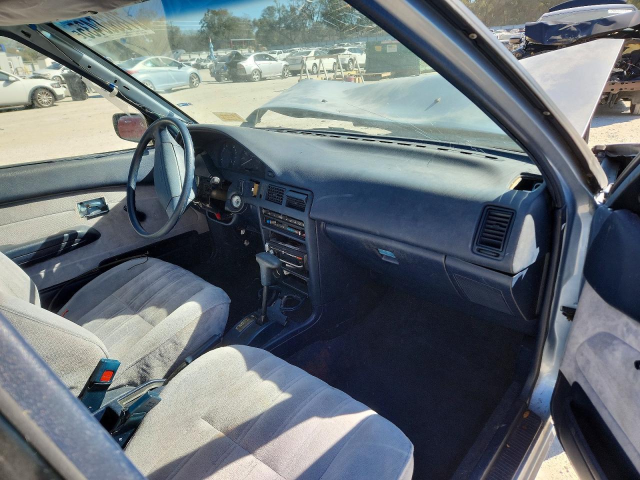 1990 Geo Prizm