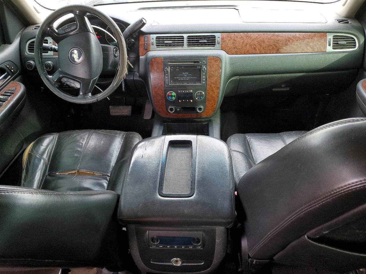 2007 CHEVROLET Silverado 2500