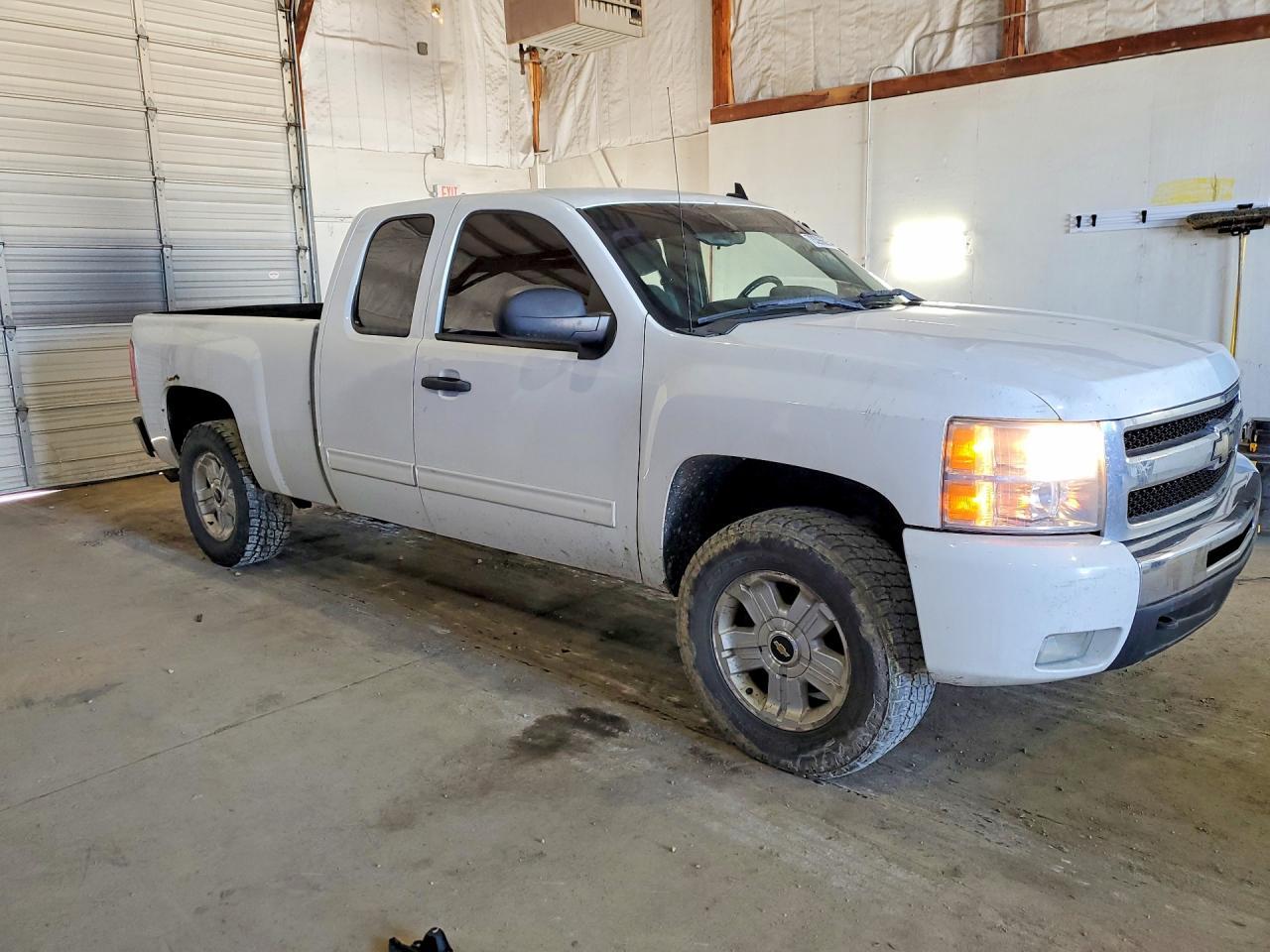 2011 CHEVROLET SILVERADO 1500