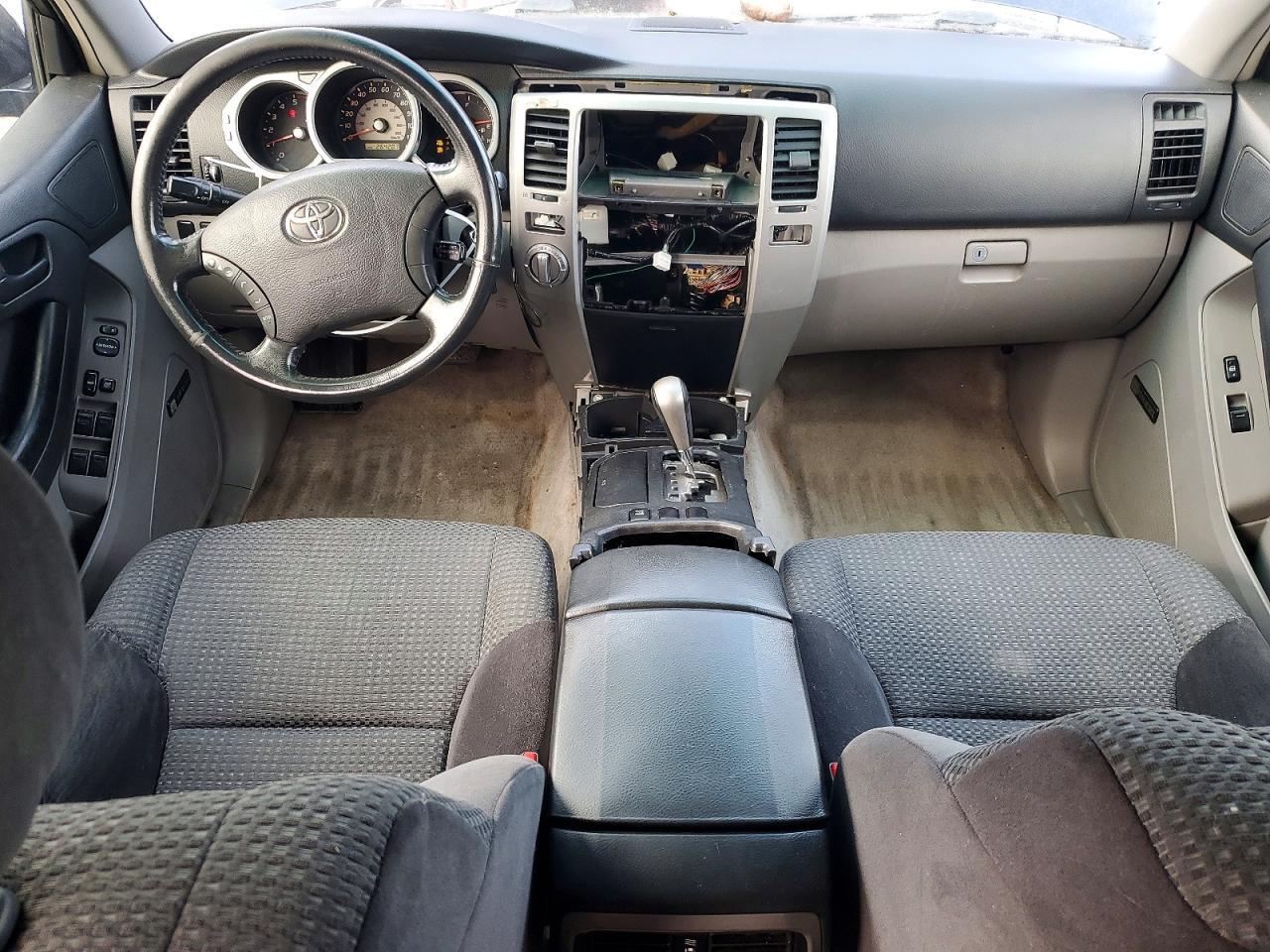 2004 TOYOTA 4Runner