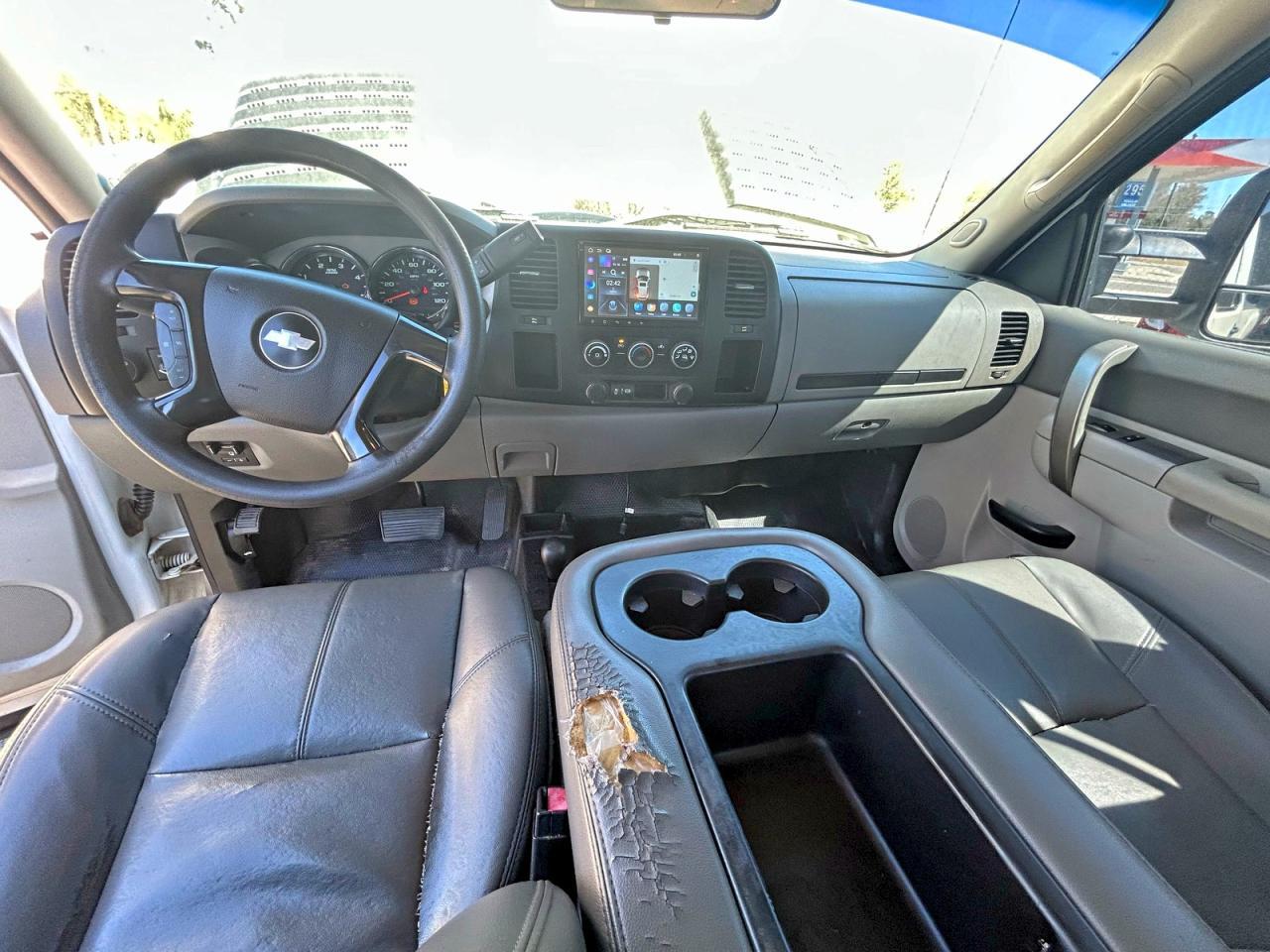 2014 CHEVROLET Silverado 3500