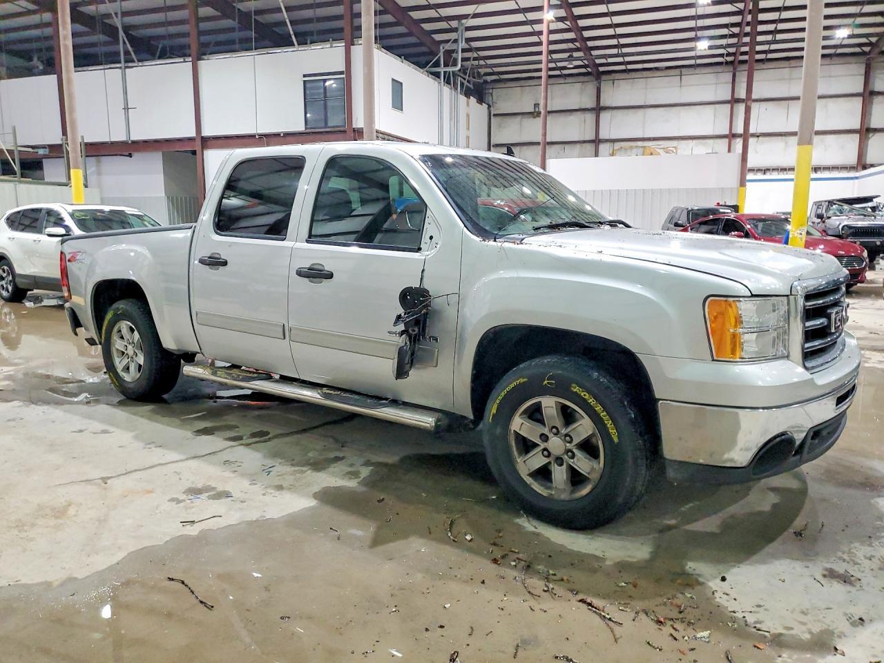 2013 GMC Sierra