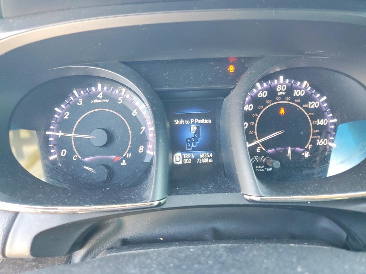 2016 TOYOTA Avalon