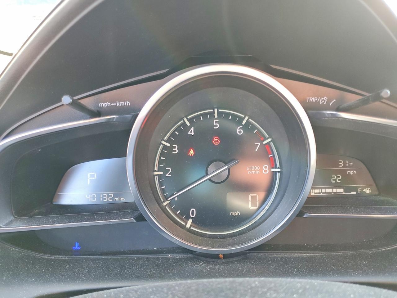 2019 MAZDA CX-3