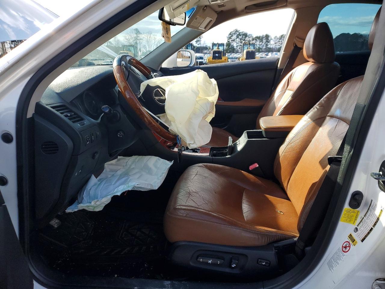 2012 LEXUS ES 350