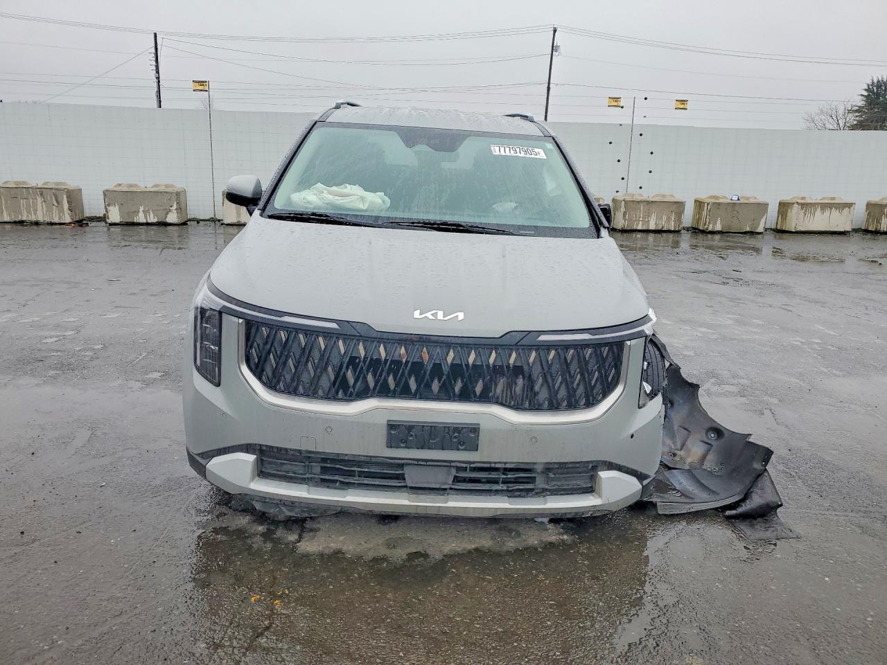 2025 KIA Carnival