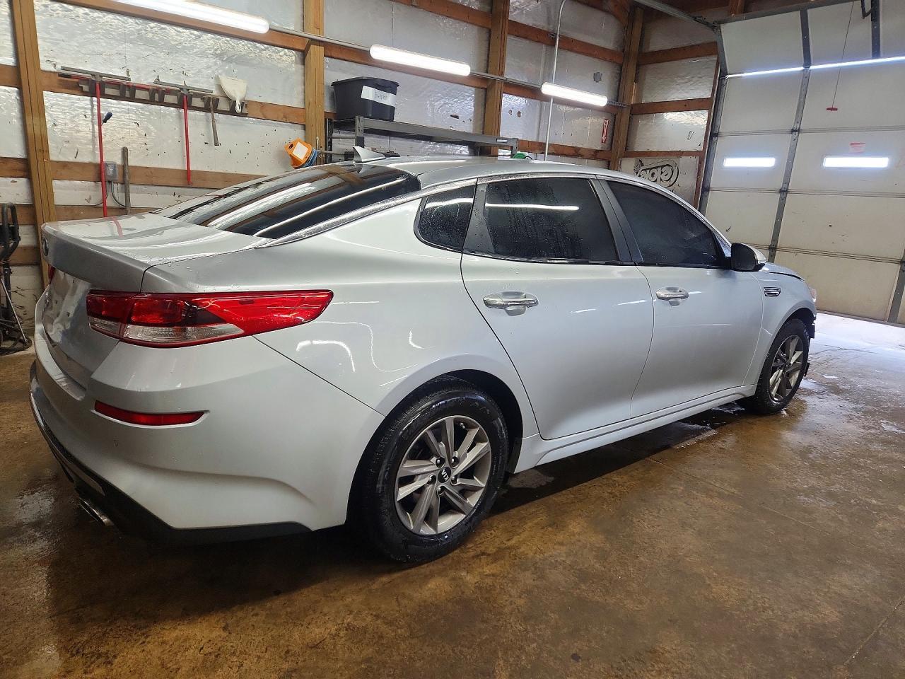 2020 KIA OPTIMA