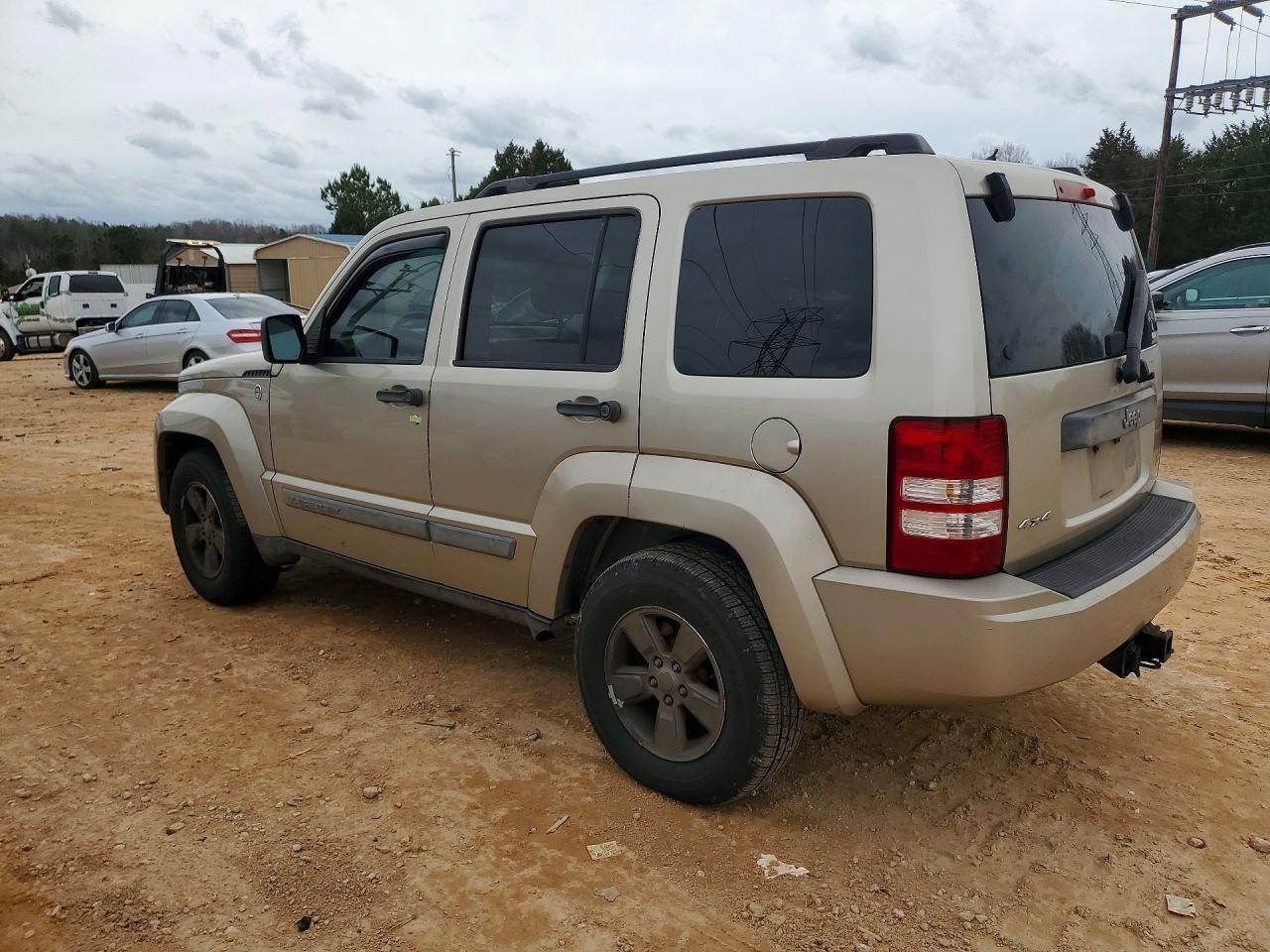 2010 JEEP Liberty