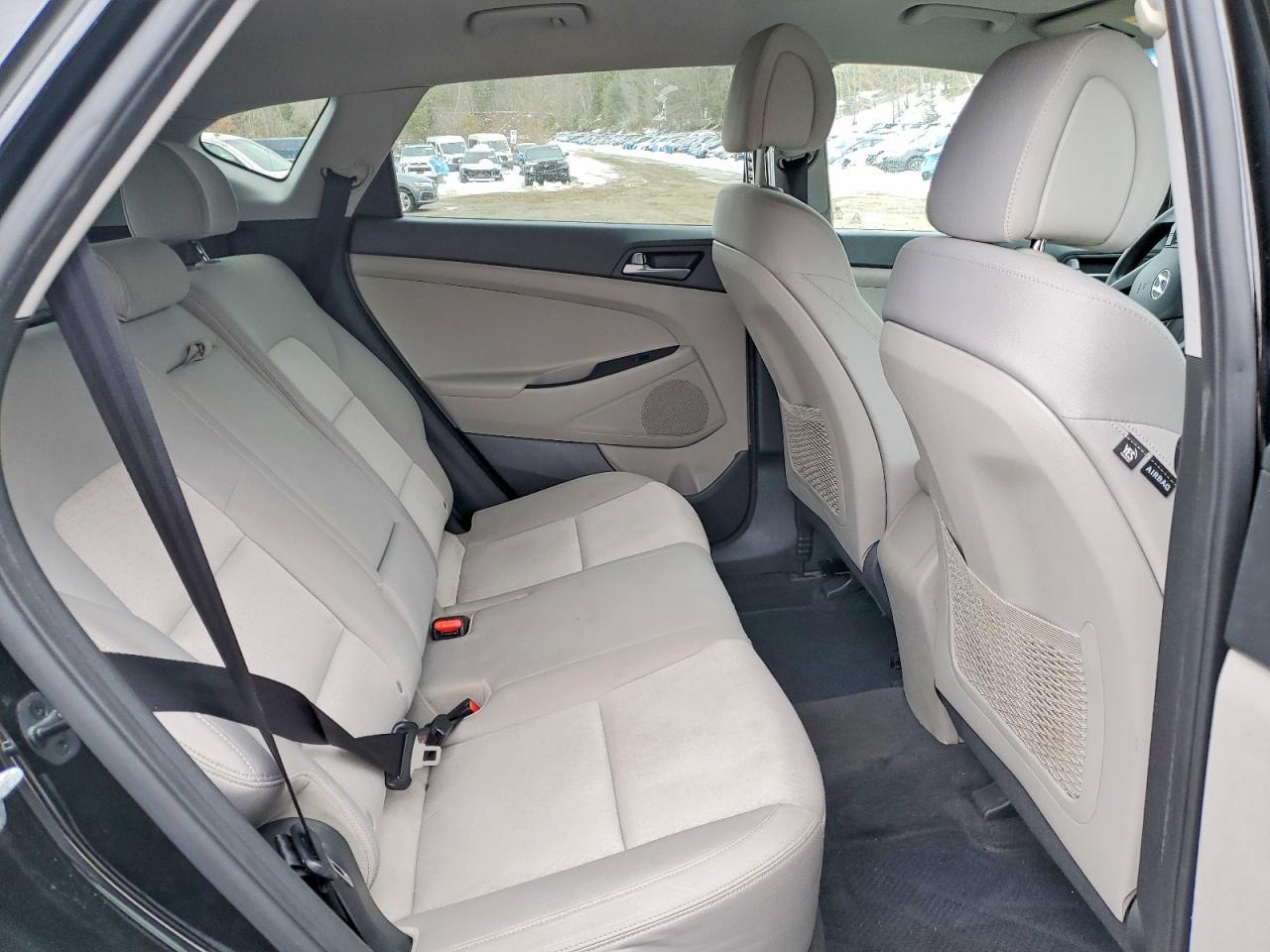2017 HYUNDAI TUCSON
