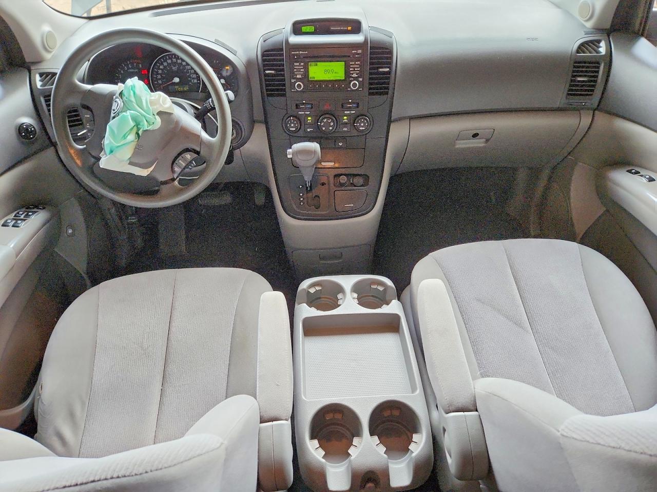 2012 KIA SEDONA