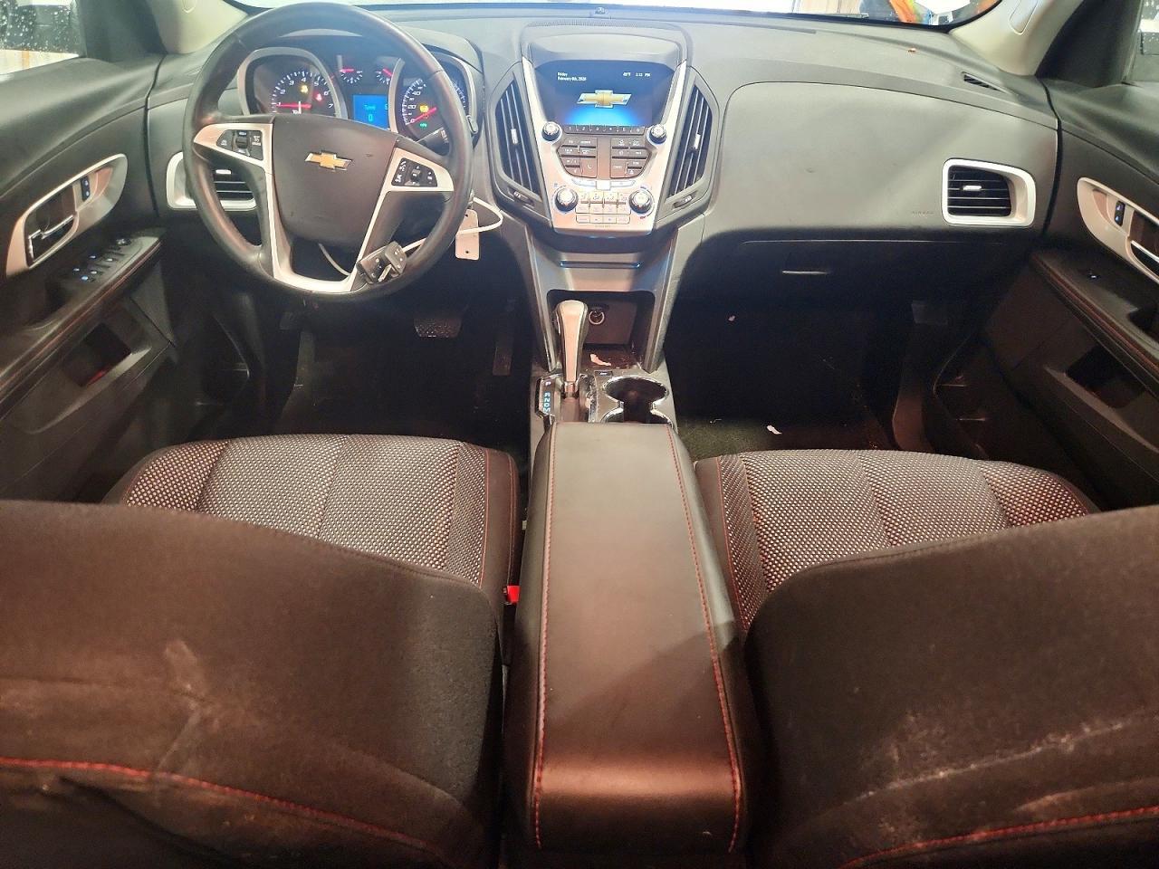 2012 CHEVROLET EQUINOX