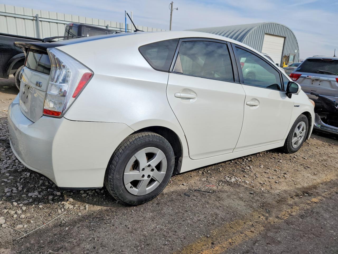 2011 TOYOTA PRIUS