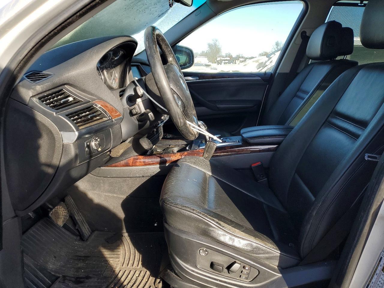 2008 BMW X5