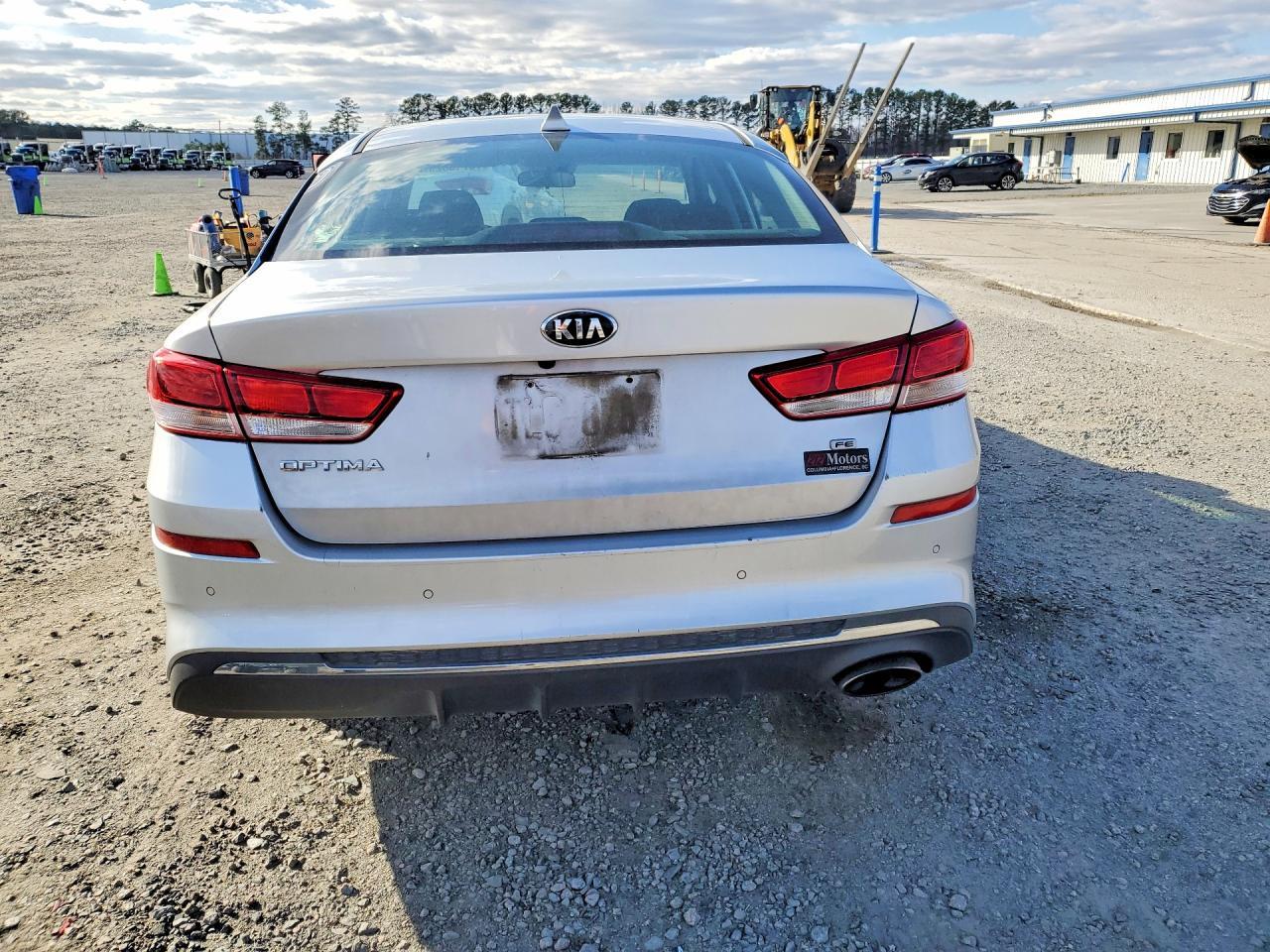 2019 KIA OPTIMA