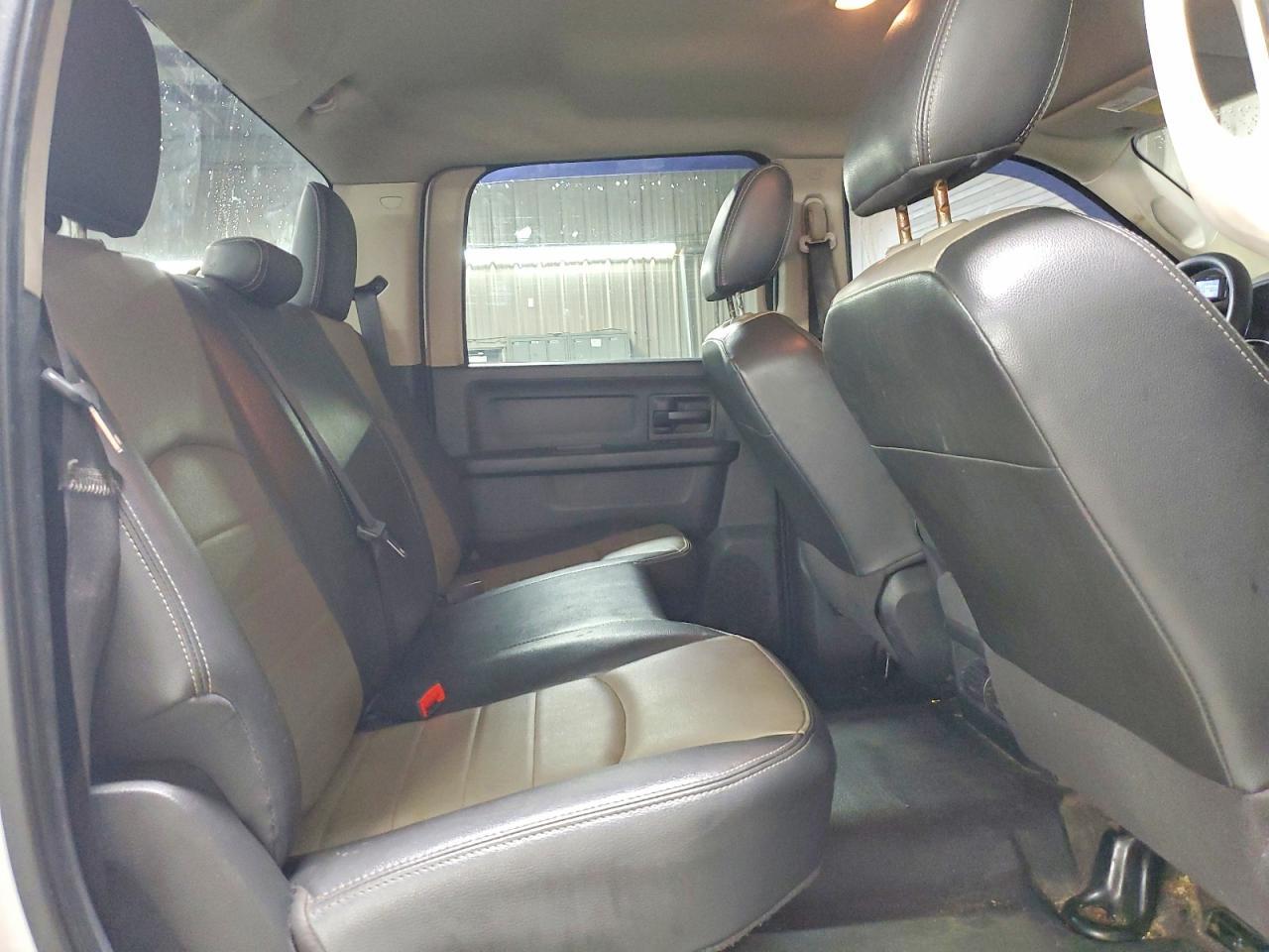 2011 DODGE Ram 2500