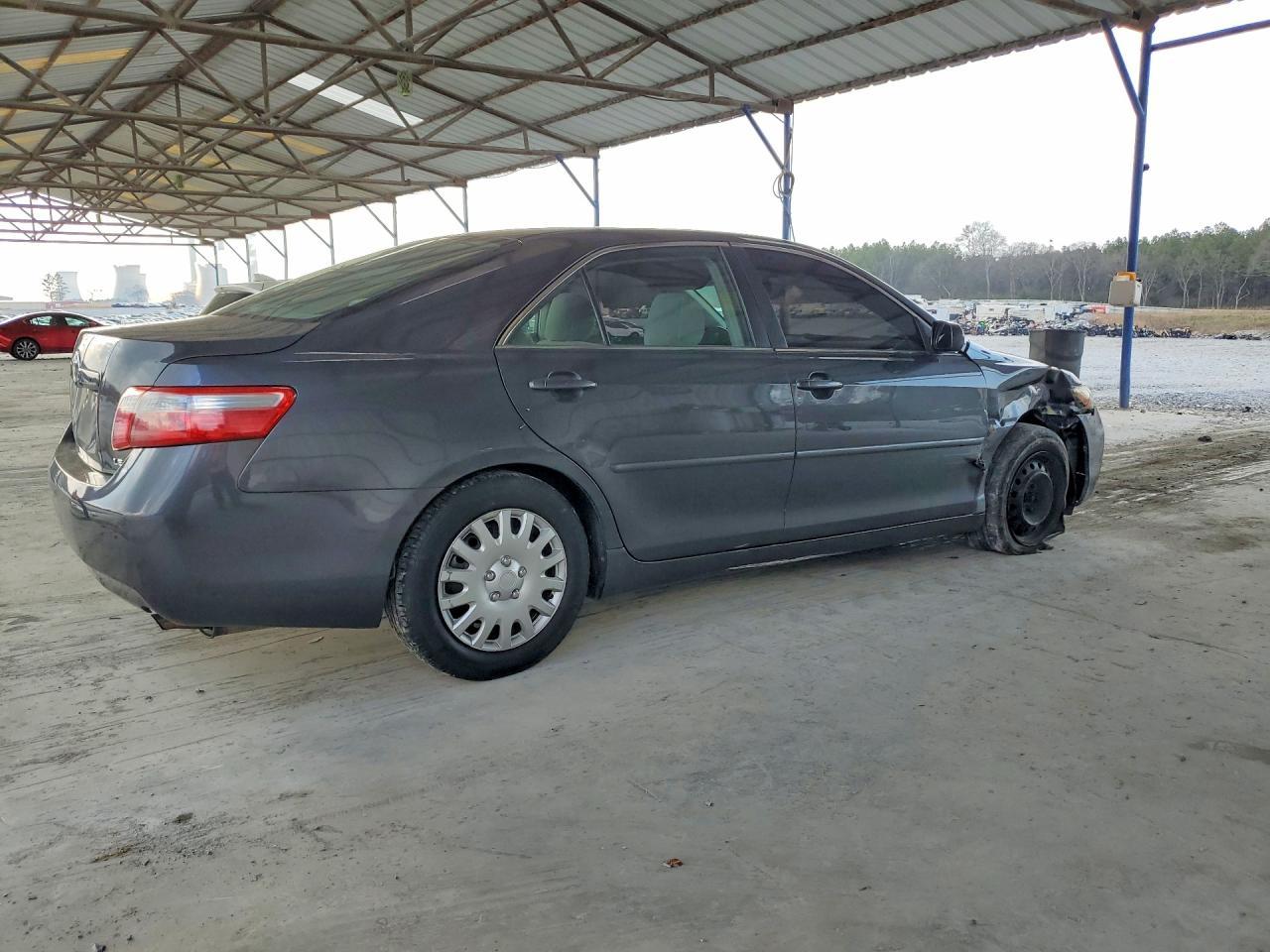 2009 TOYOTA CAMRY