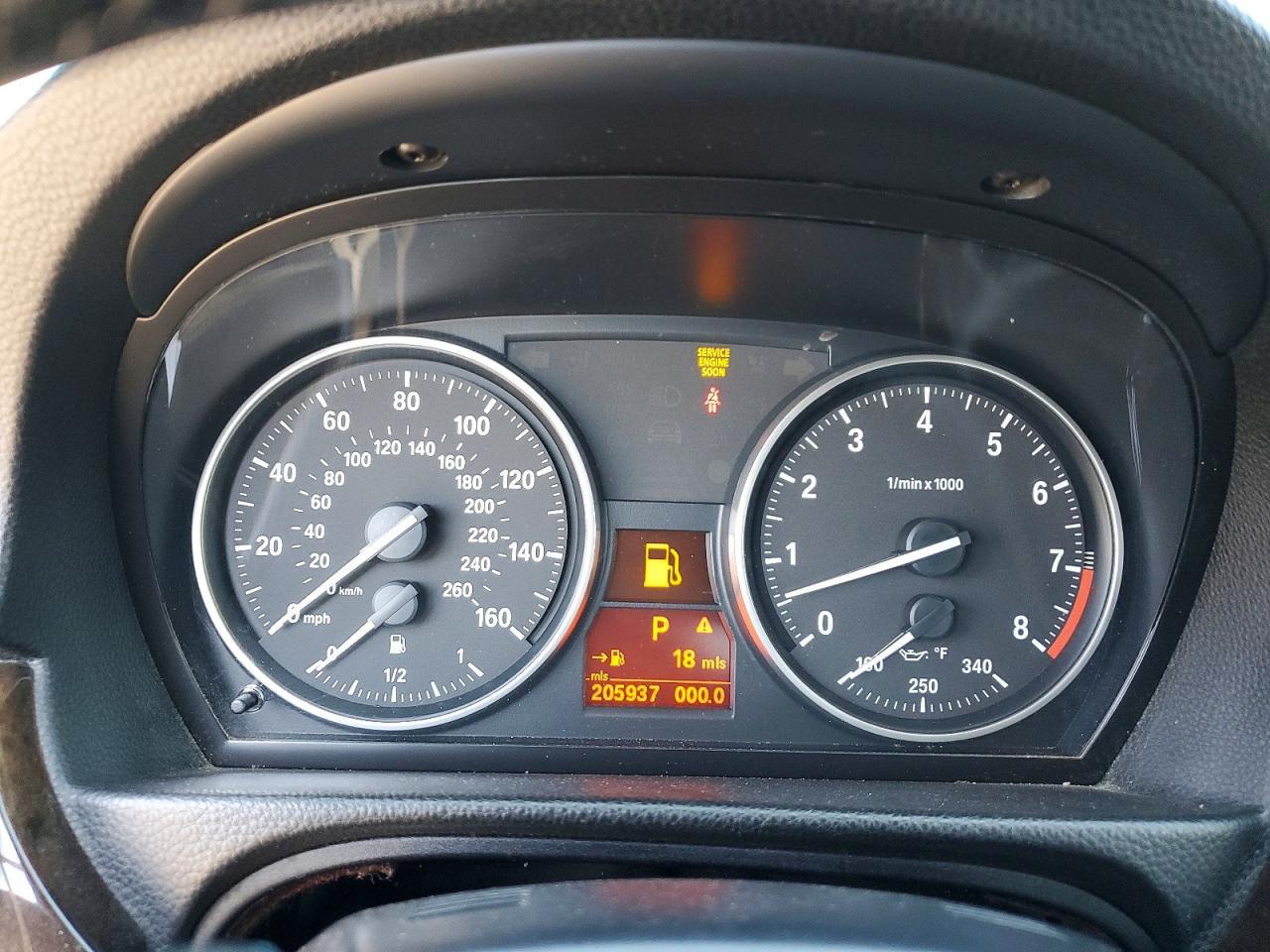 2009 BMW 3 SERIES