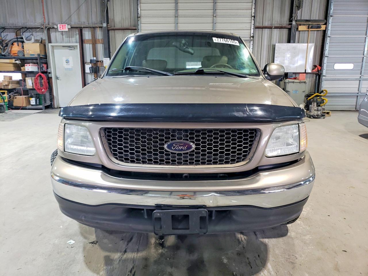 2002 FORD F-150 Lightning