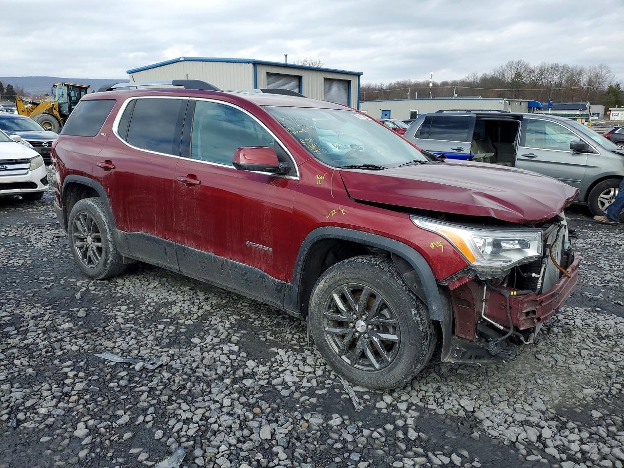 2018 GMC ACADIA
