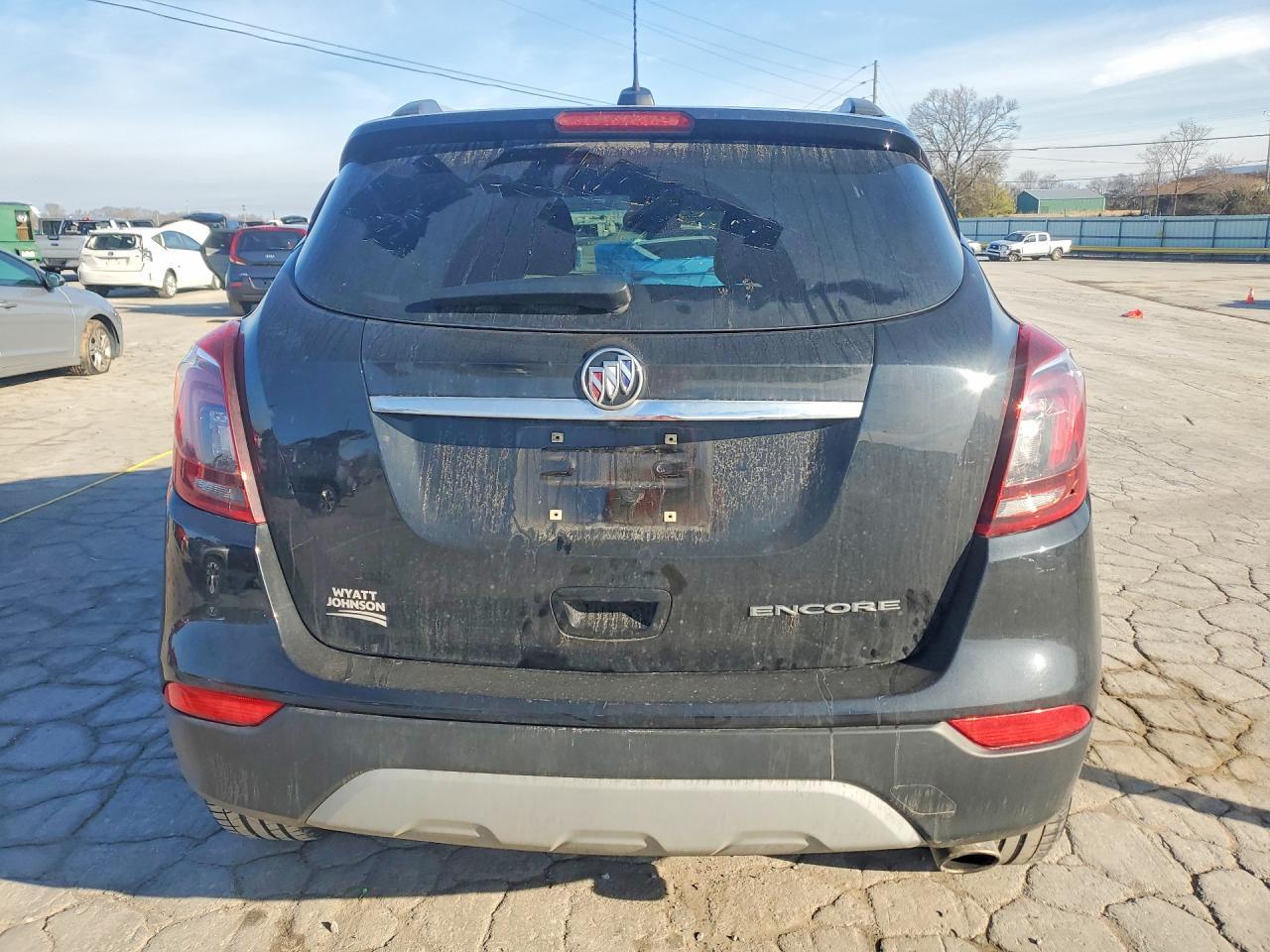 2021 BUICK ENCORE