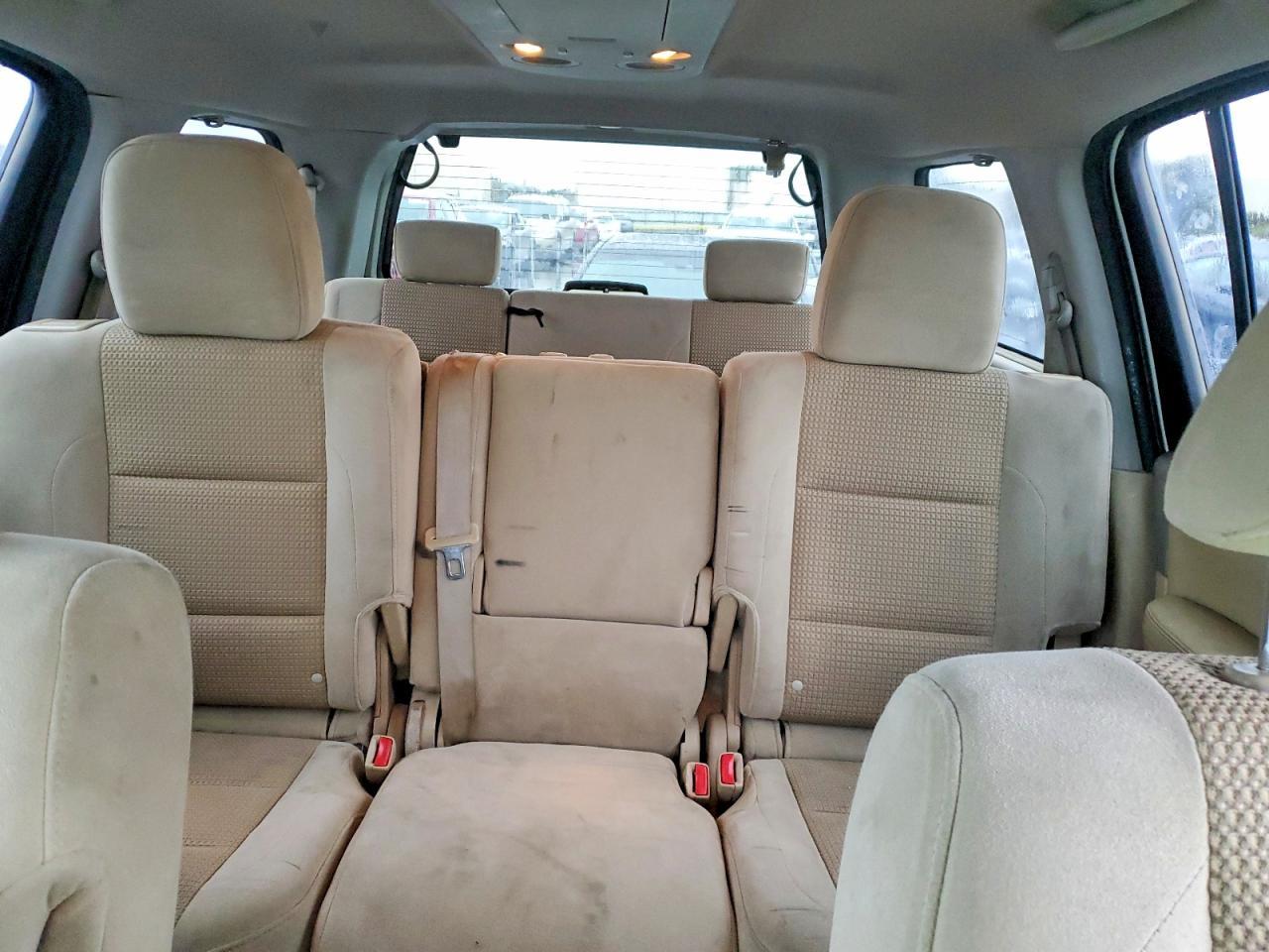 2014 NISSAN Armada