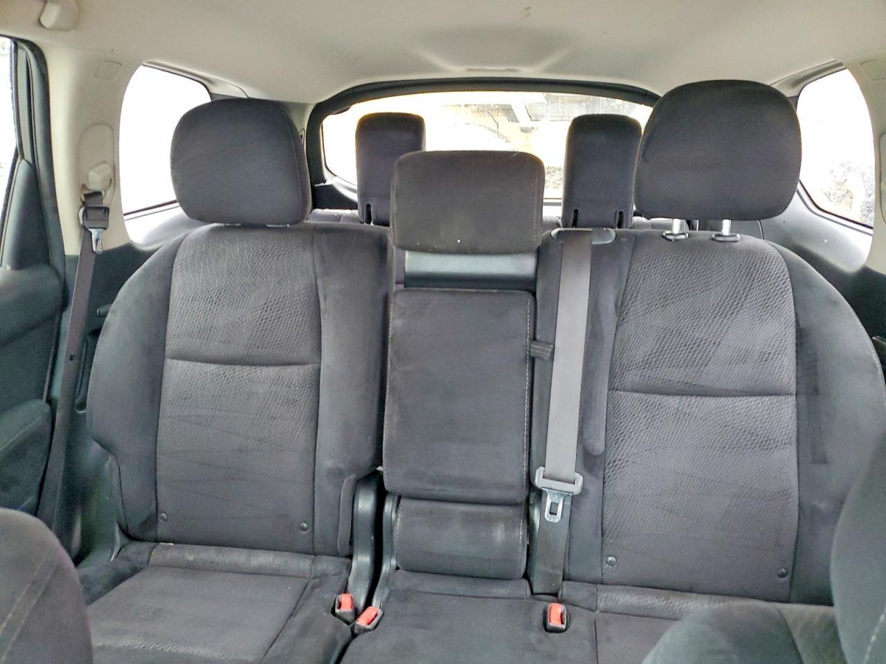 2016 NISSAN PATHFINDER
