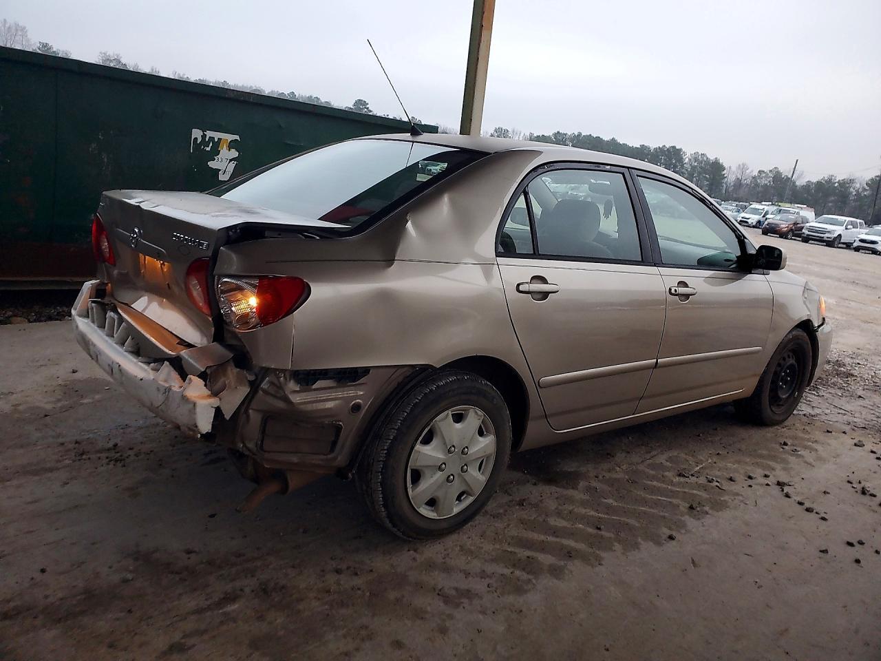2005 TOYOTA COROLLA