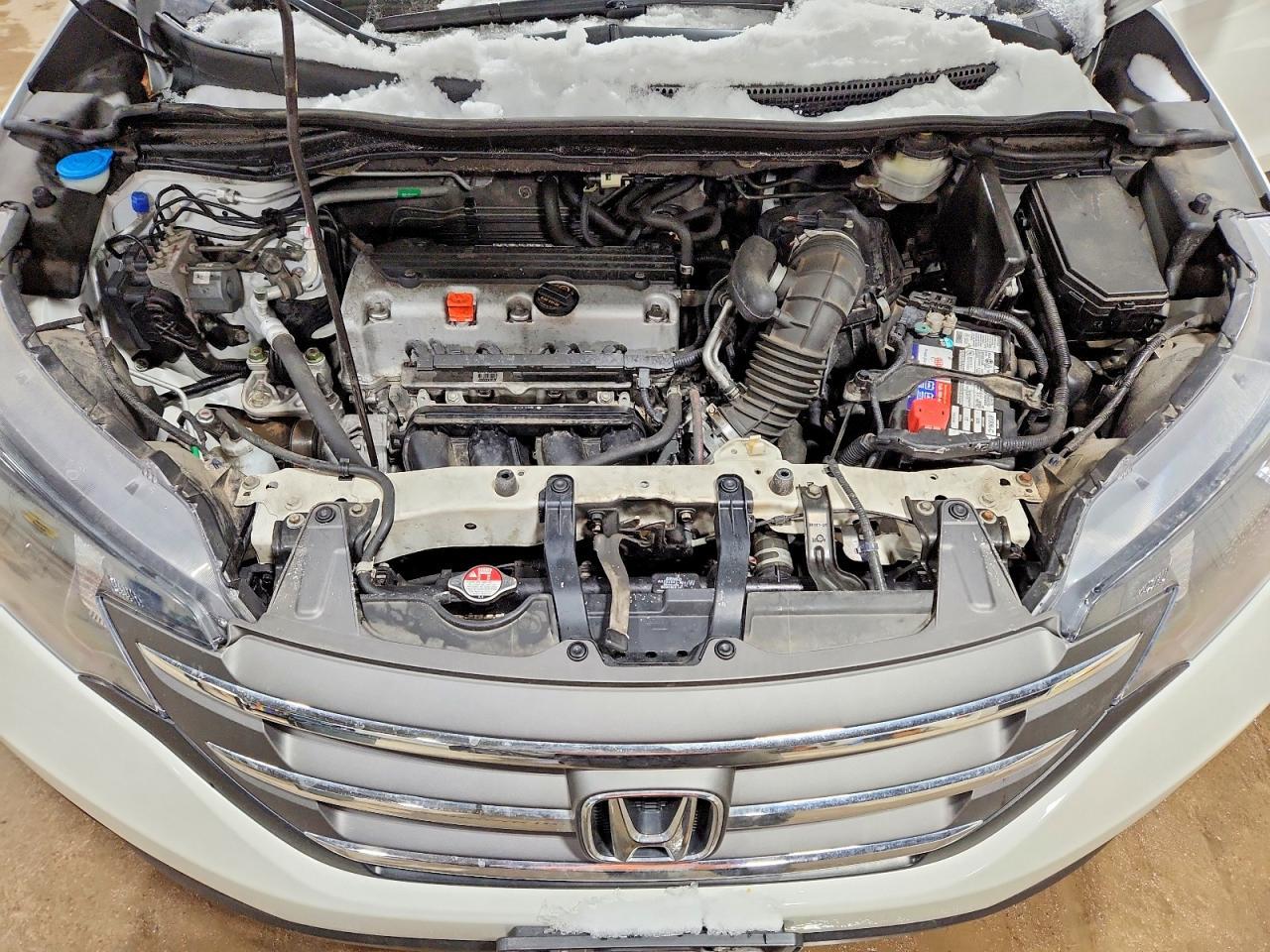 2014 HONDA CR-V