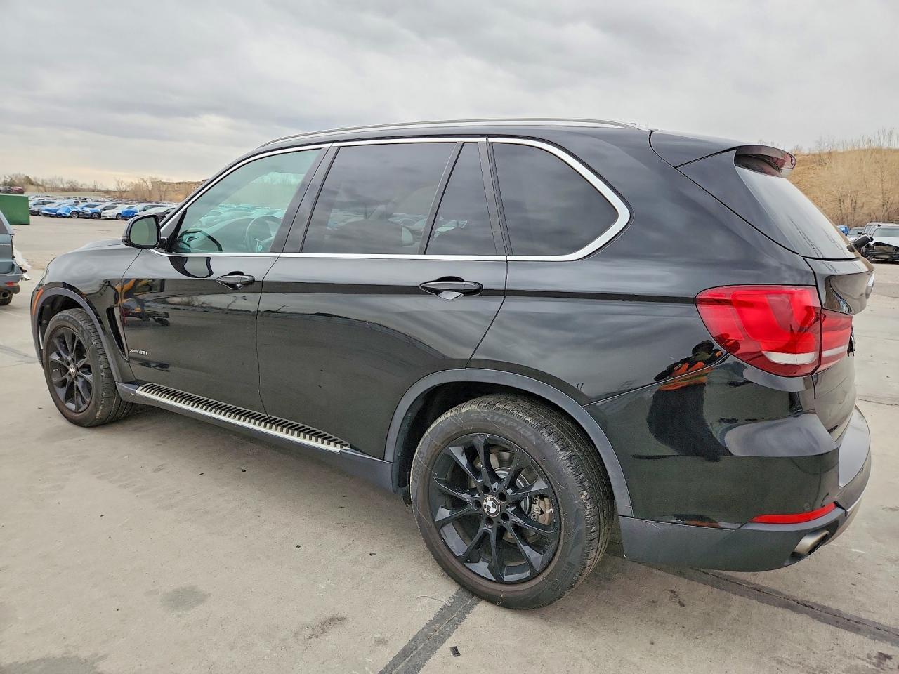 2016 BMW X5