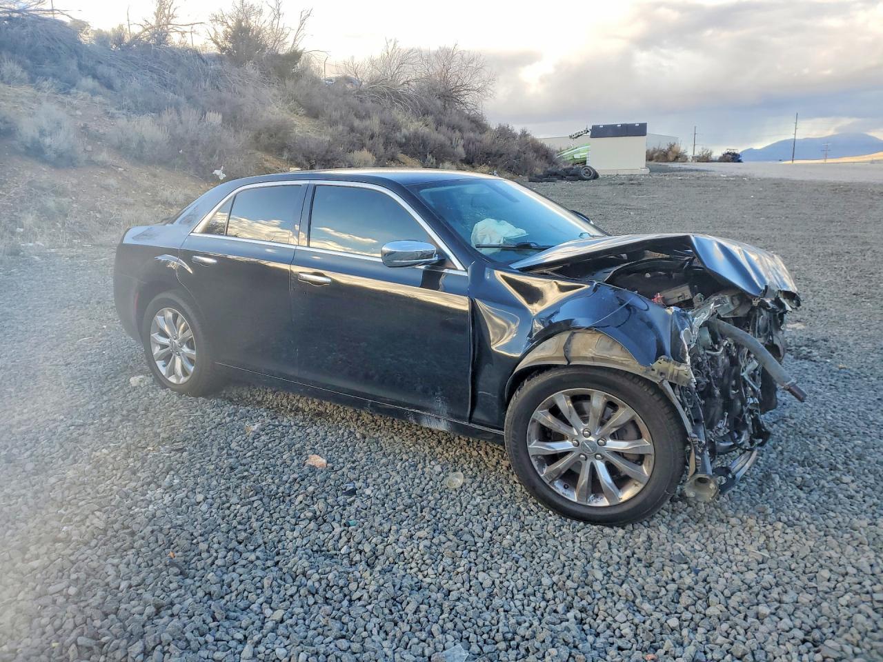 2018 CHRYSLER 300