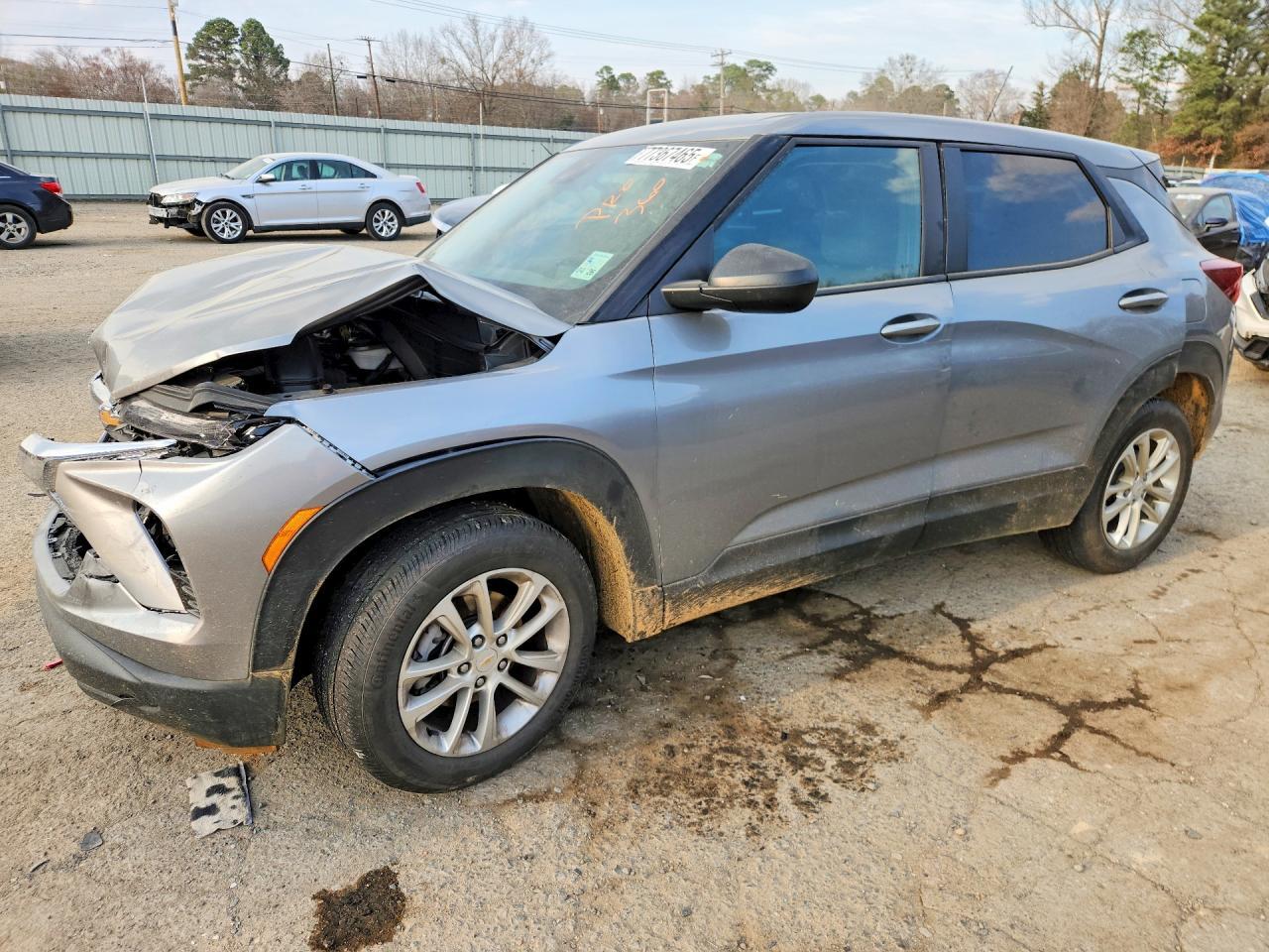 2024 CHEVROLET Trailblazer