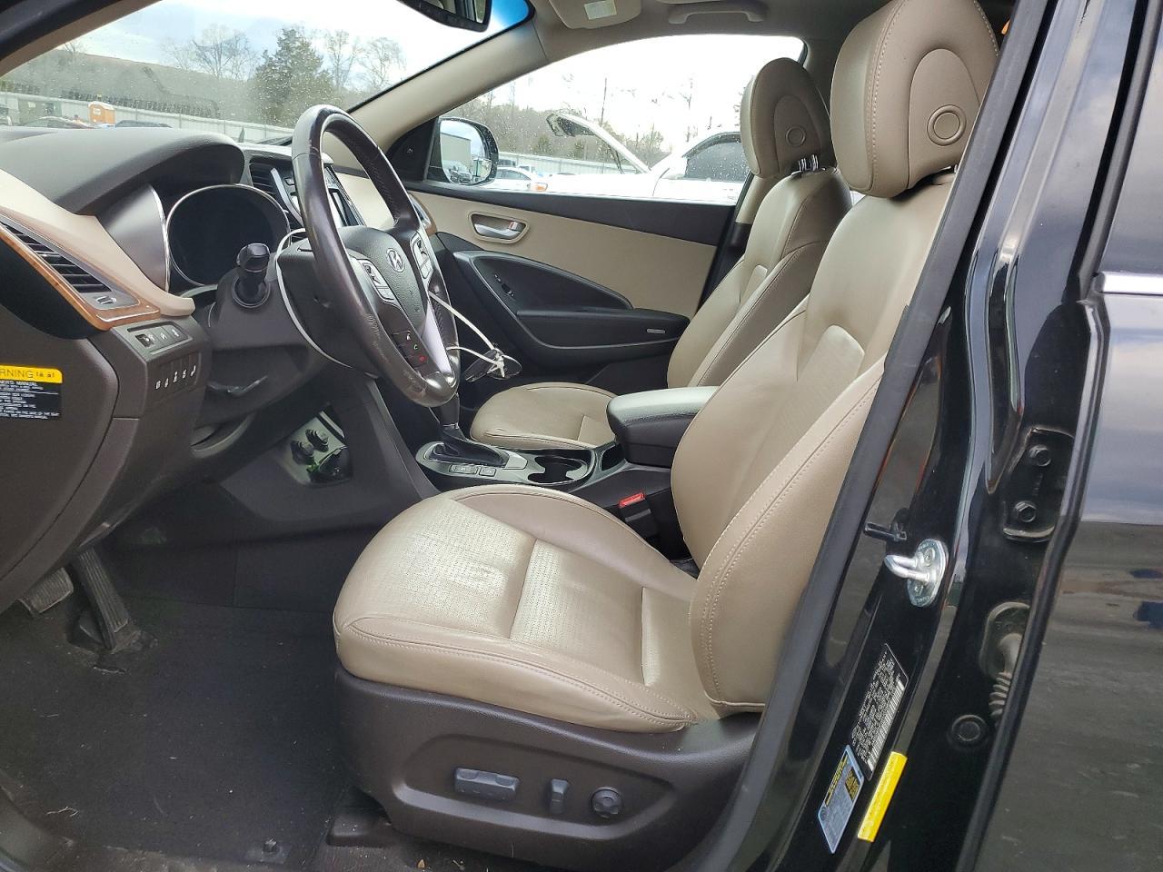 2014 HYUNDAI SANTA FE