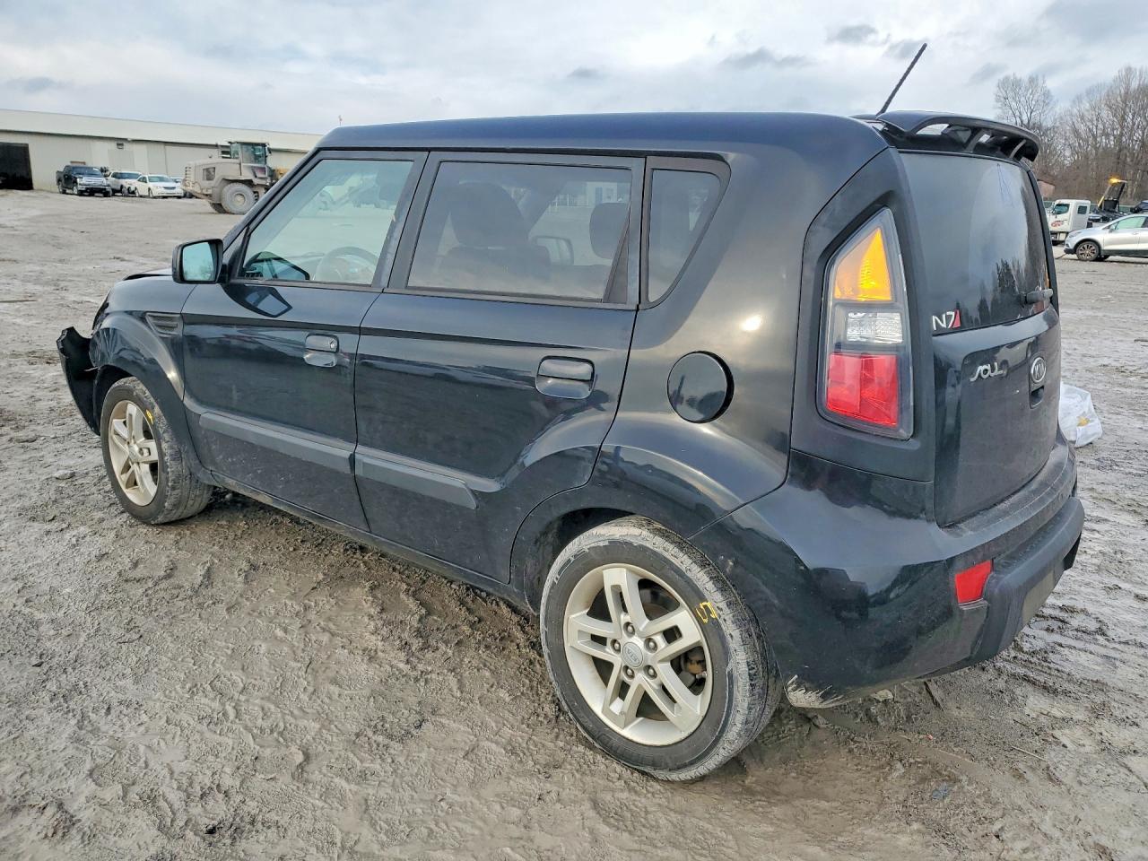 2010 KIA SOUL