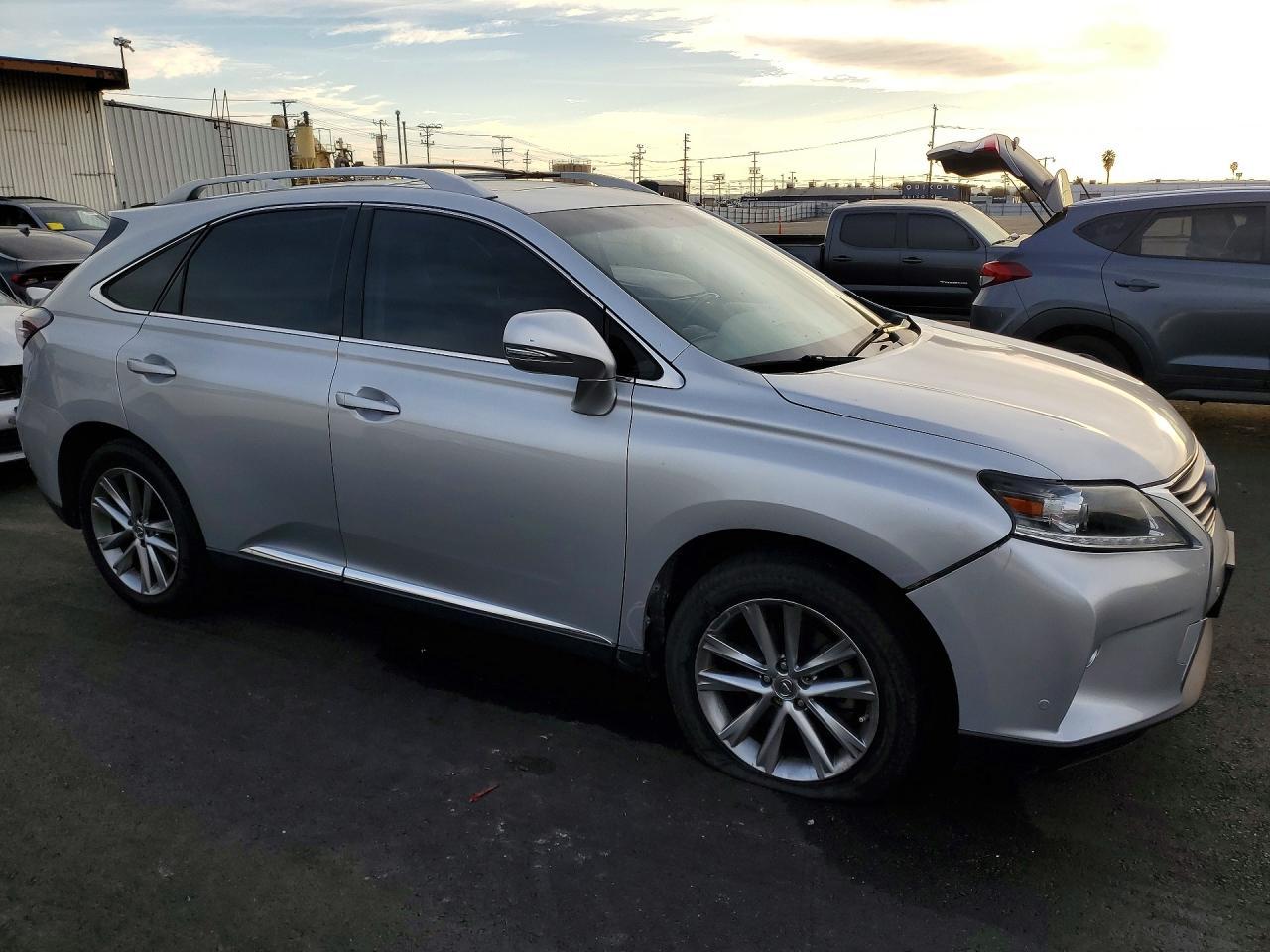 2014 LEXUS RX 350