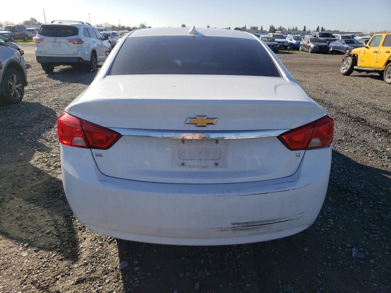 2017 CHEVROLET IMPALA