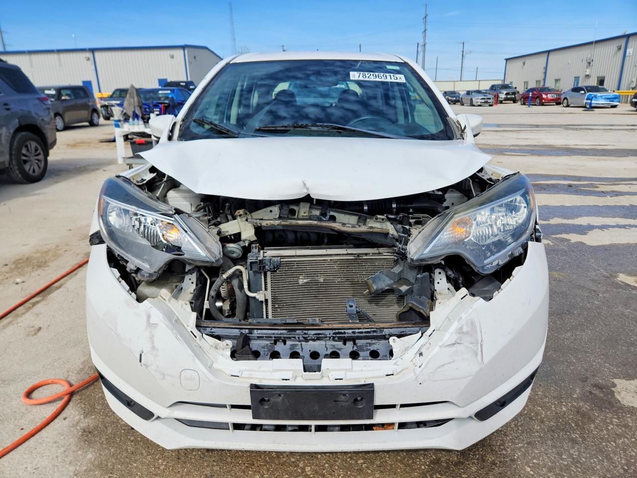 2018 NISSAN Versa Note