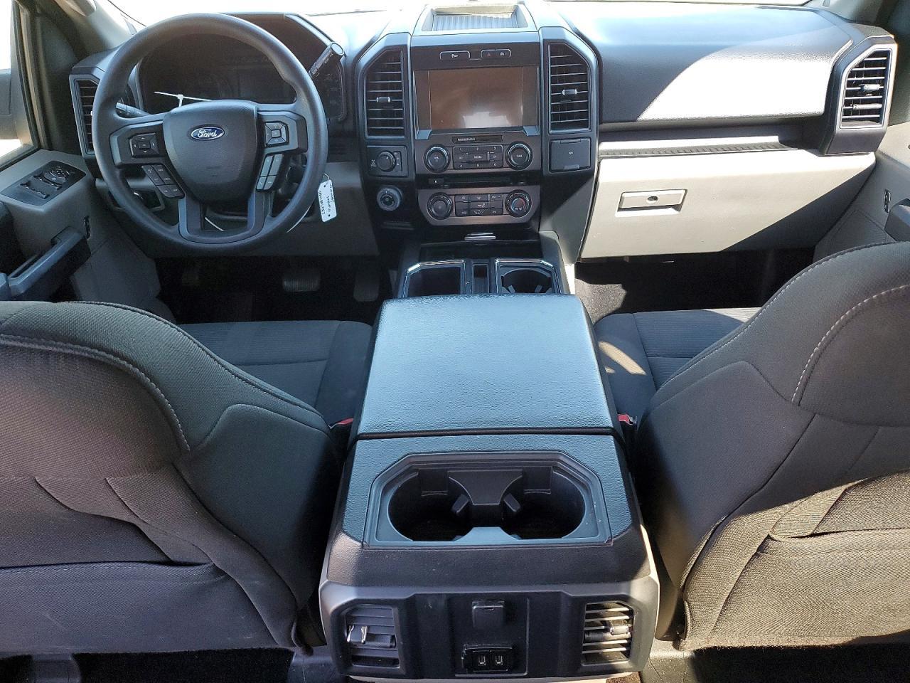 2017 FORD F-150 Lightning